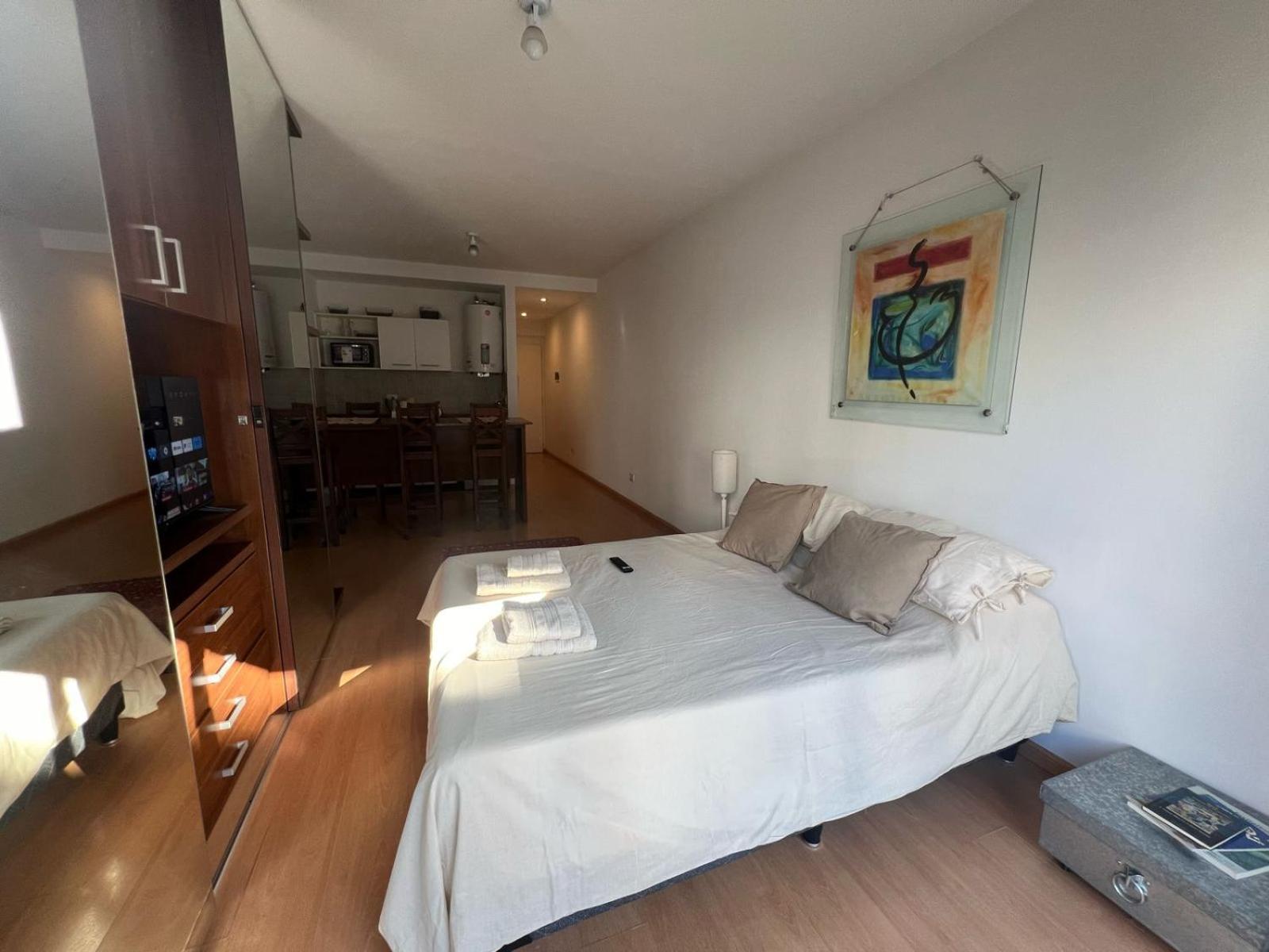 Studio Palermo Buenos Aires Bagian luar foto