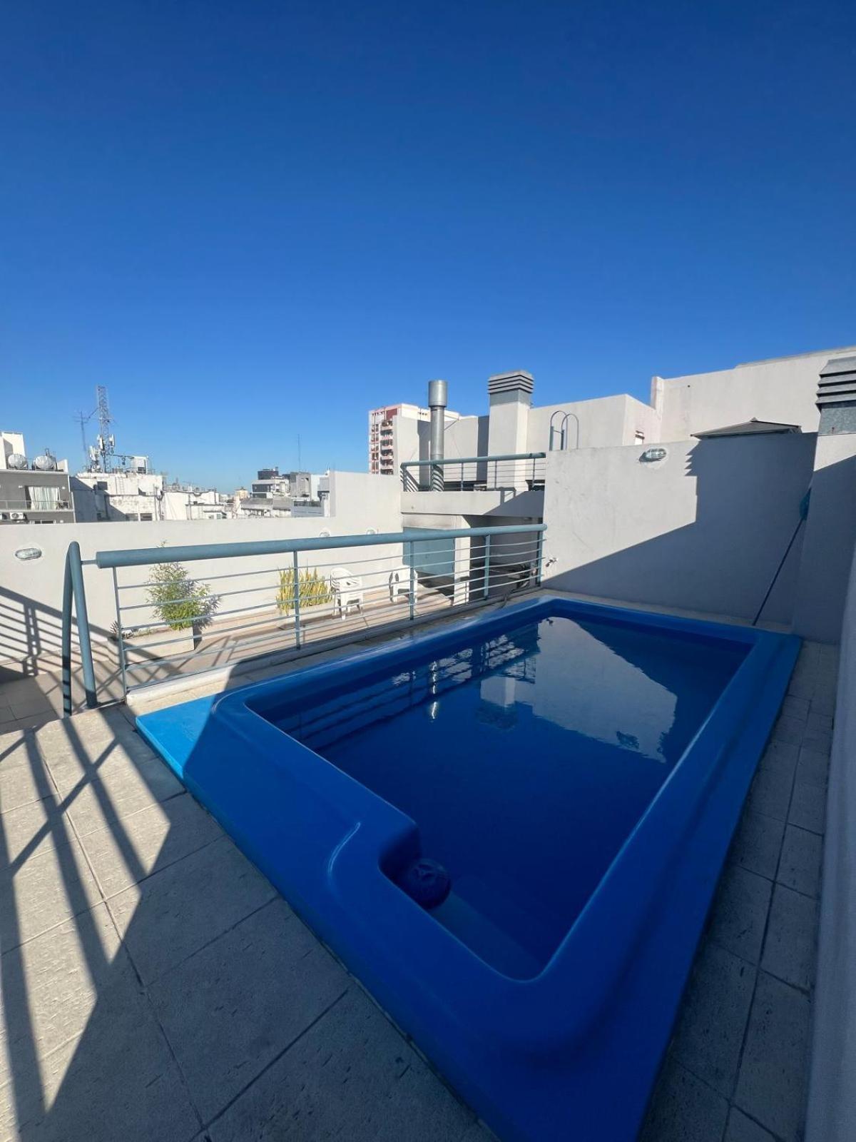 Studio Palermo Buenos Aires Bagian luar foto