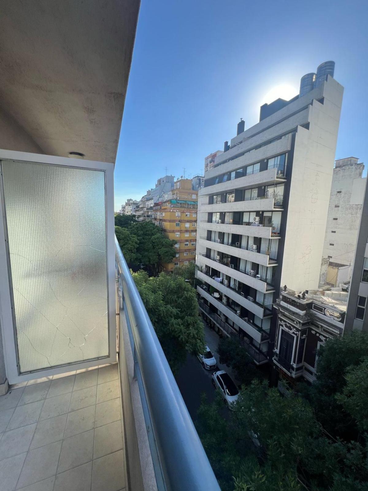 Studio Palermo Buenos Aires Bagian luar foto